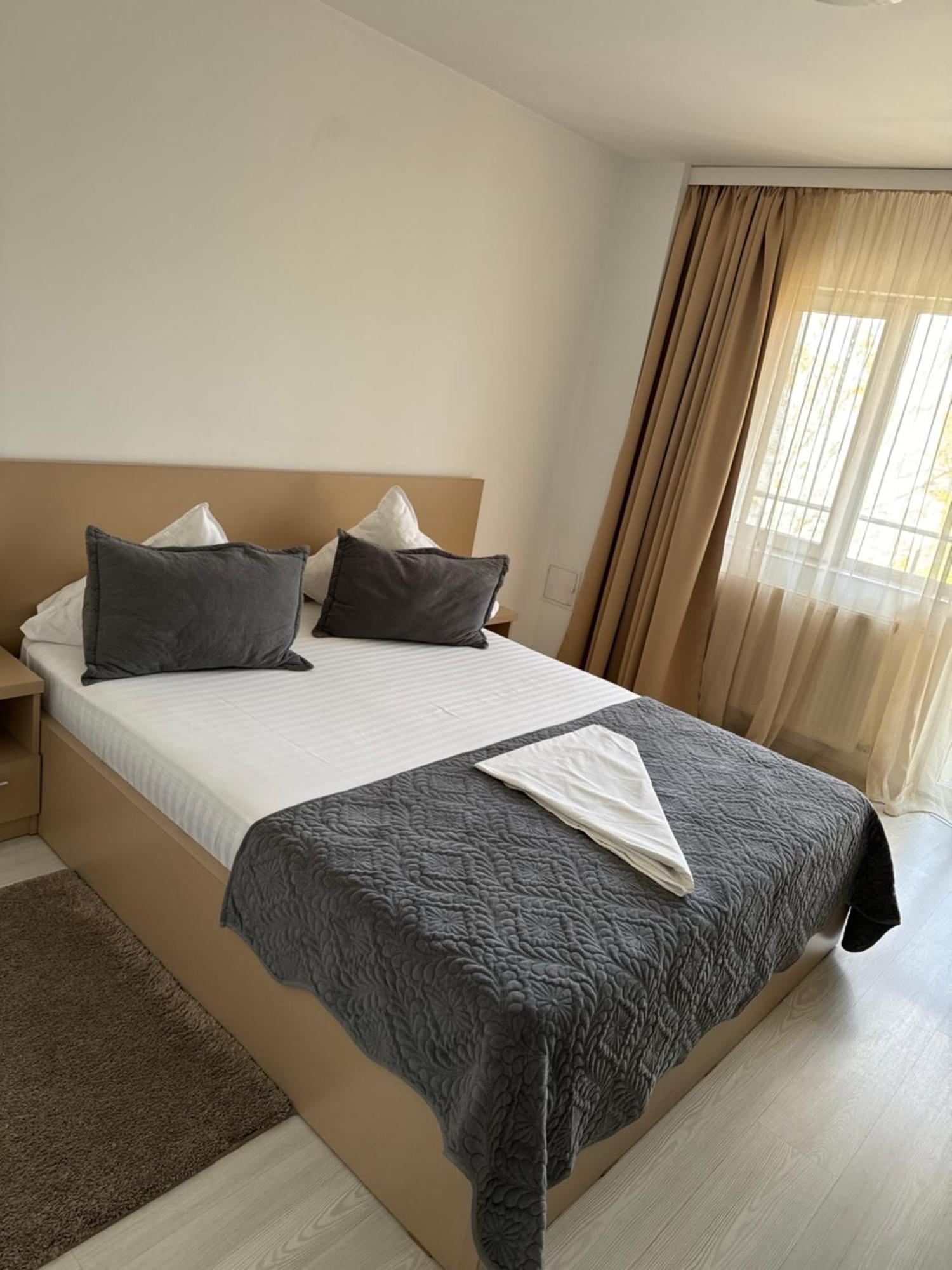 Fast Airport Accomodation Otopeni Bagian luar foto