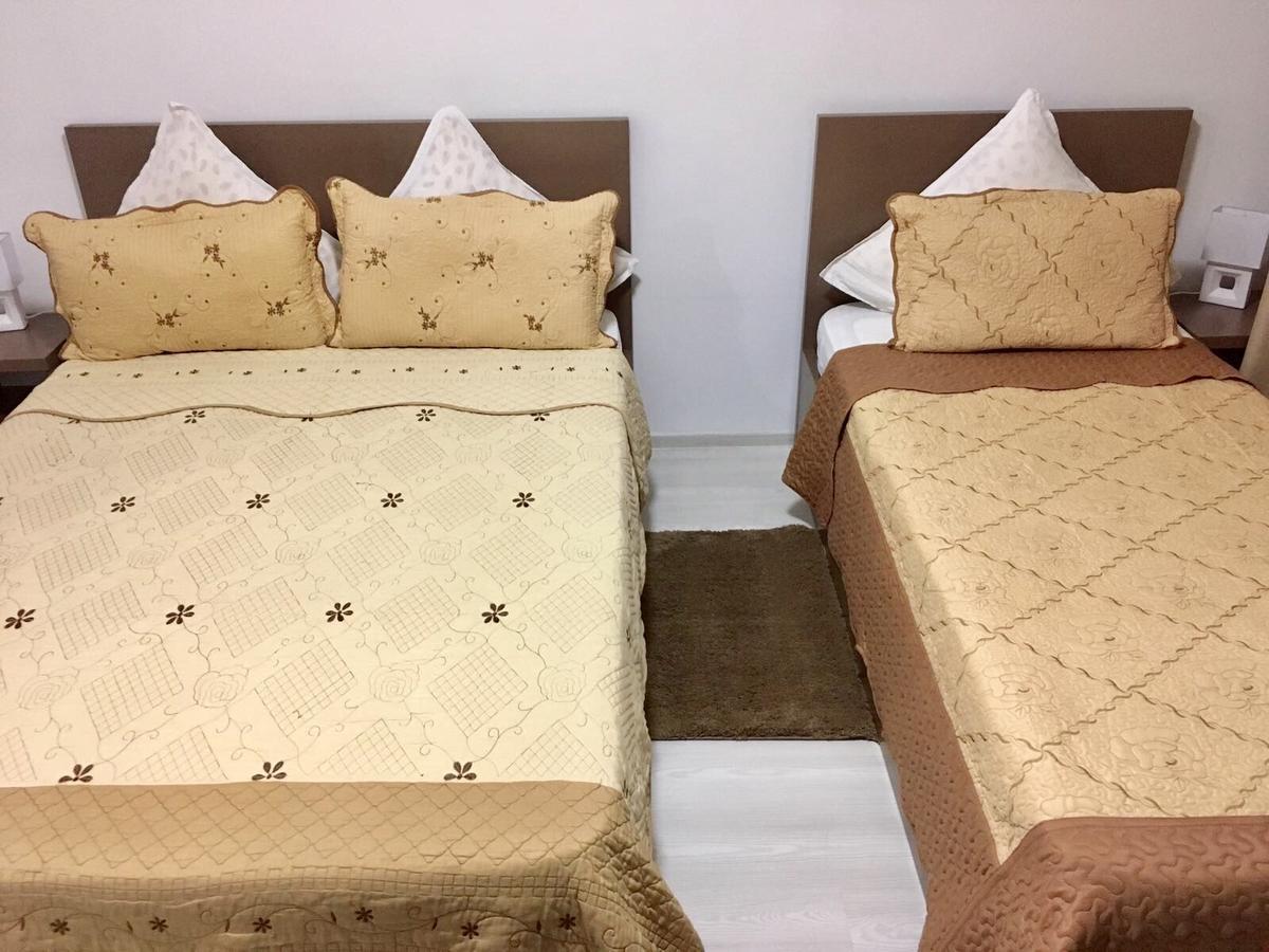 Fast Airport Accomodation Otopeni Bagian luar foto
