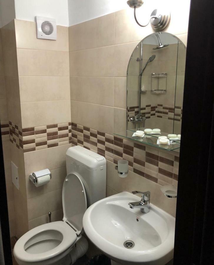 Fast Airport Accomodation Otopeni Bagian luar foto