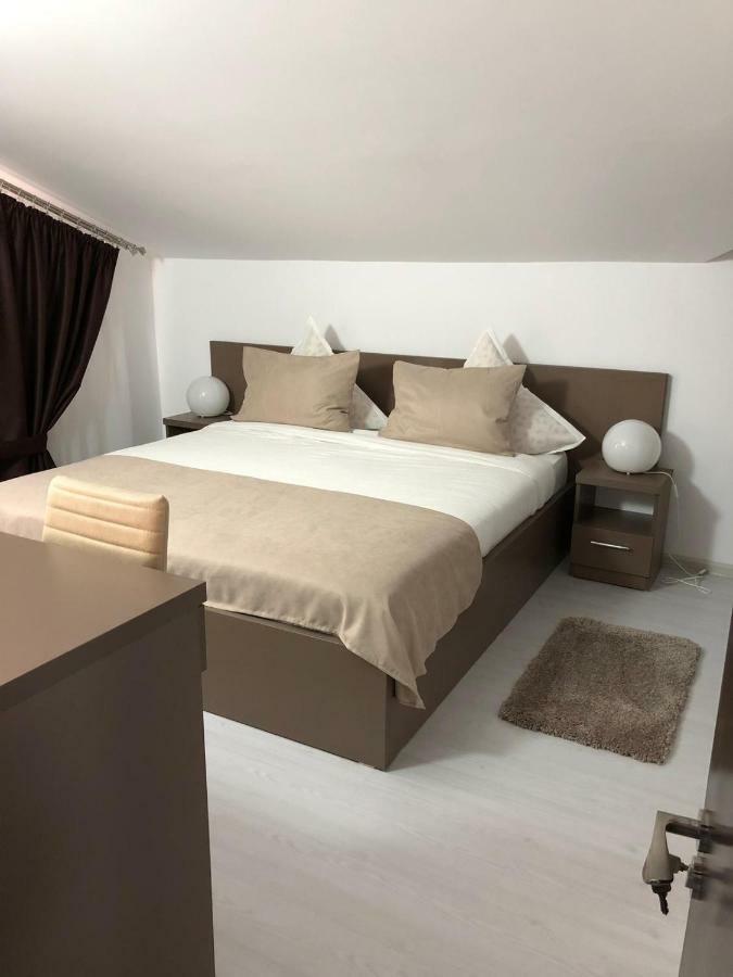 Fast Airport Accomodation Otopeni Bagian luar foto